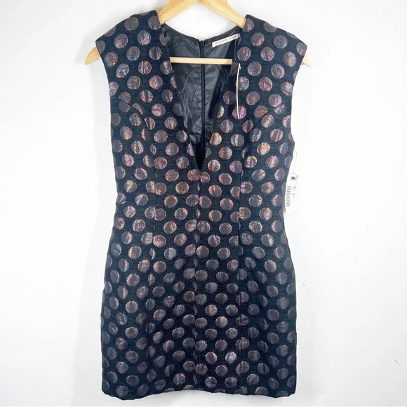 strapless open back dress Seed Heritage Red Dress  Circular Clothing Co